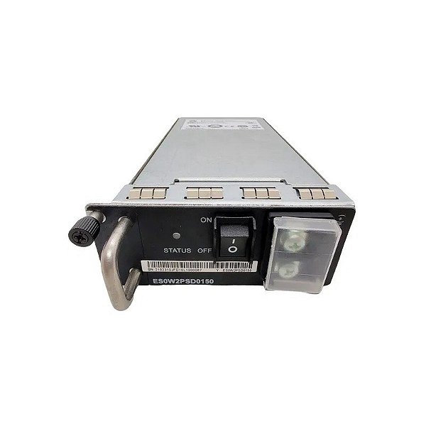 Fonte Huawei Switch S5700 150W CC ES0W2PSD0150