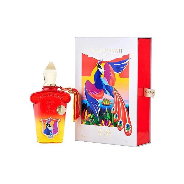 Perfume Xerjoff Casamorati Levar Del Sol - Eau de Parfum - Unissex - 100ML