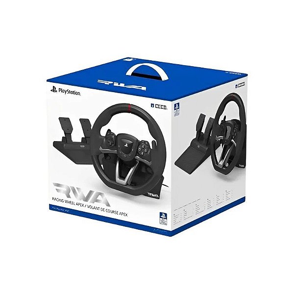 Volante para Hori Racing Wheel Apex PS4/PS5/PC - SPF-004U