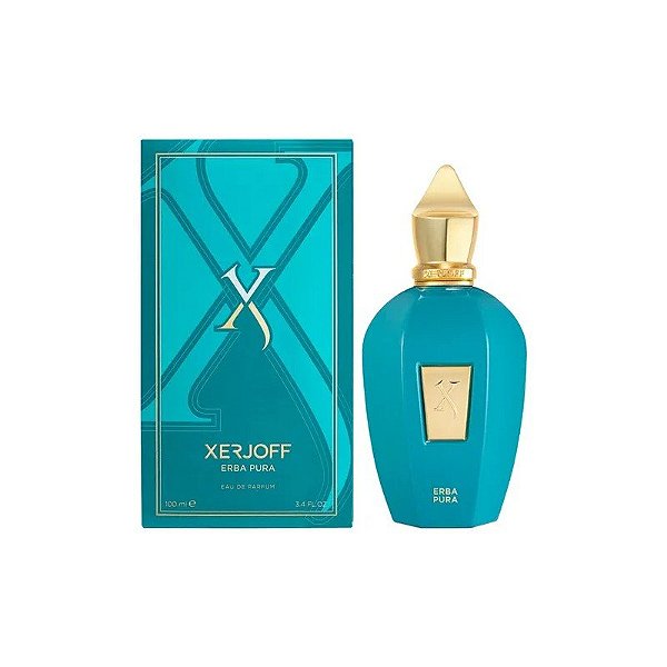Perfume Xerjoff Erba Pura - Água de Perfume - Unissex - 100ML