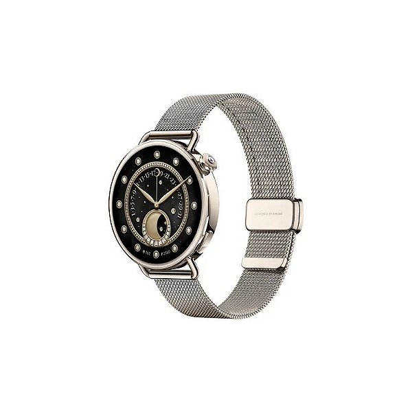 Relógio inteligente Xiaomi S4 41 mm Dourado
