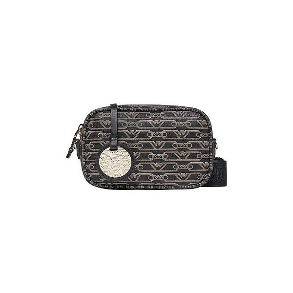 Carteira Emporio Armani EW000537 FC033 Preta