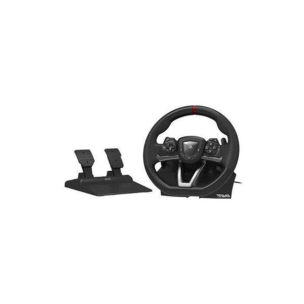 Volante de Corrida Hori Racing Wheel Apex SPF-004UE + Pedal para PC/PS4/PS5