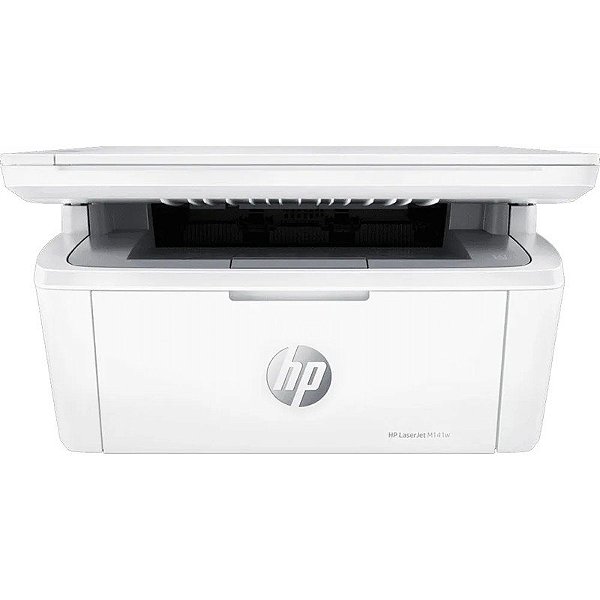 Impressora Multifuncional HP LaserJet MFP M141W USB/Sem Fio - 110V/50-60Hz