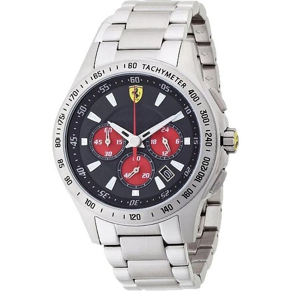 Relógio Masculino Ferrari 0830052 - Analógico