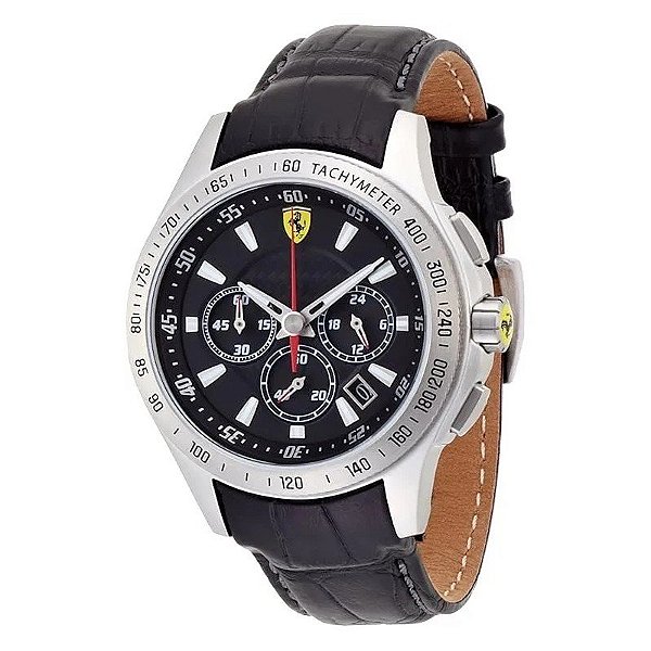 Relógio Masculino Ferrari 0830039 - Analógico