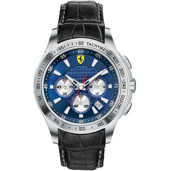 Relógio Masculino Ferrari 0830041 - Analógico