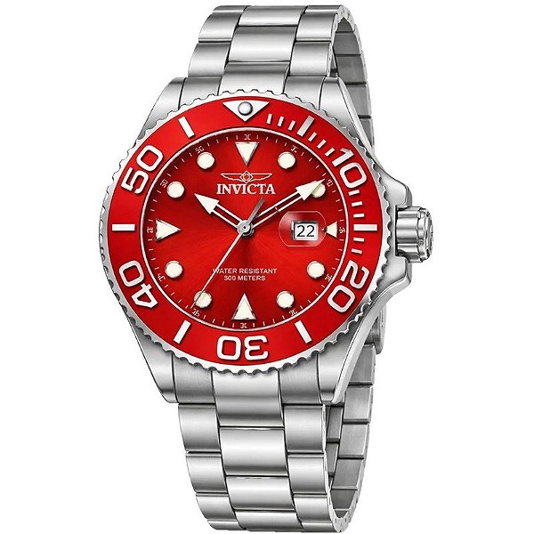 Relógio Masculino Invicta Analógico - 49639