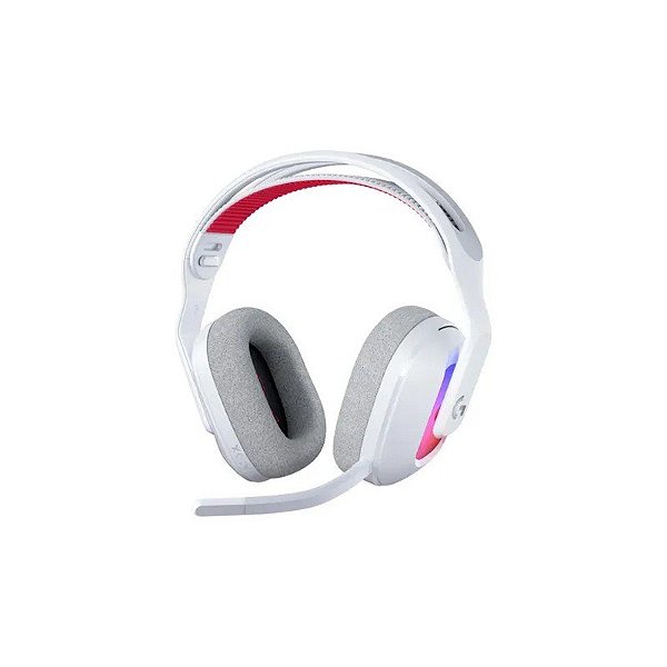 Fone de Ouvido Sem Fio Logitech Astro A20 X 939-002252 Branco
