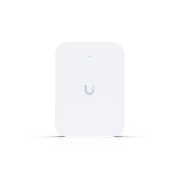 Roteador Ui. U7-Iw Unifi AP Ac Wifi 7 (Parede) 2.5GBE Poe 200 Clientes