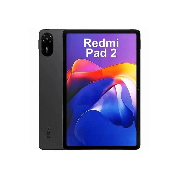 Tablet Xiaomi Redmi Pad 2 4GB 128GB 11" Cinza