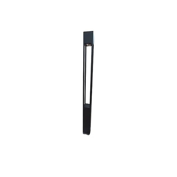 Luminária Externa Balizador Jardim Side 2M LED 20W QK-TYD-02