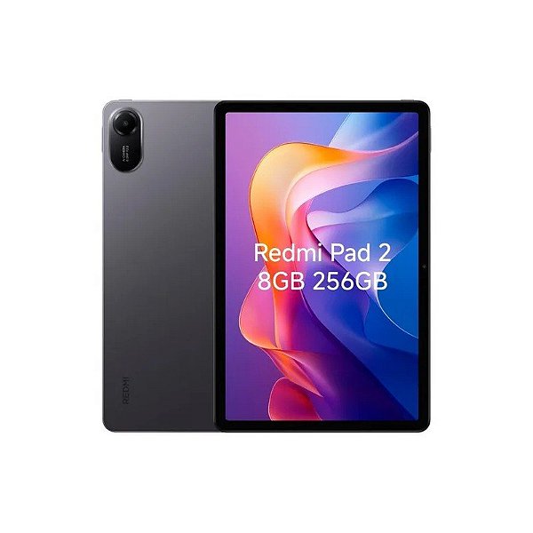 Tablet Xiaomi Pad 2 4/128GB 11" Cinza Grafite