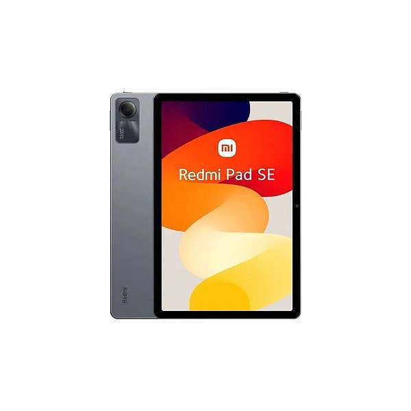 Tablet Xiaomi Redmi Pad Se 11" 8GB 128GB Wi-Fi Cinza Grafite