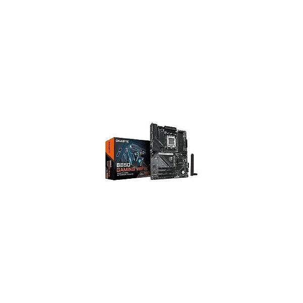 Placa Mãe Gigabyte B850 Gaming Wi-Fi 6 Soquete AM5 / DDR5