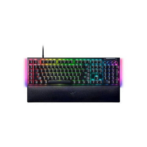 Teclado Razer Blackwidow V4 RZ03-04690200-R3U1 Preto