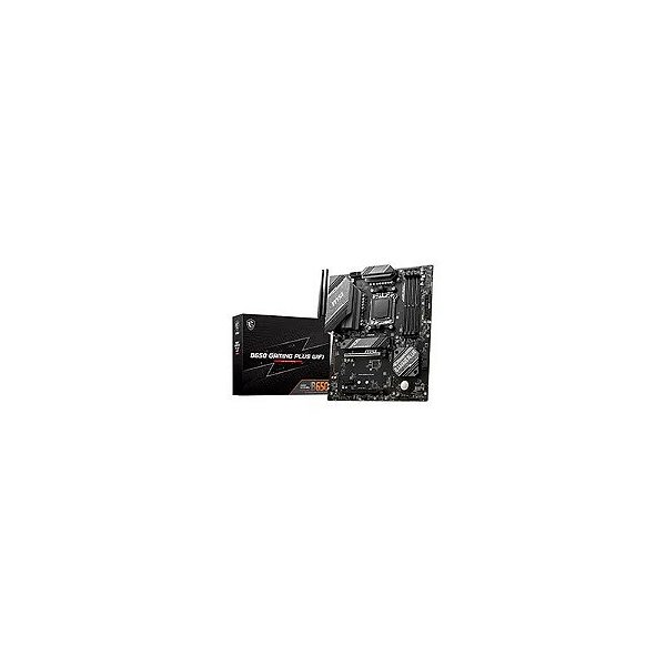 Placa Mãe MSI B650 Gaming Plus Wi-Fi Socket AM5 / DDR5