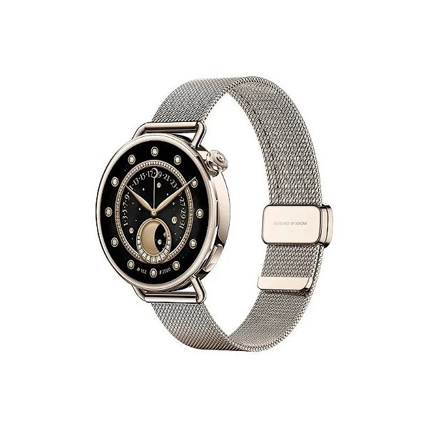 Relógio inteligente Xiaomi Watch S4 M2502W1 41MM - Pulseira Milanese