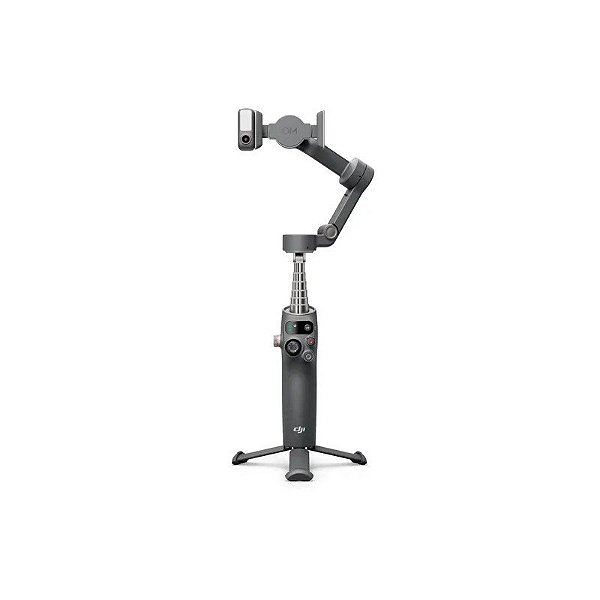 Estabilizador Dji Gimbal Osmo Mobile 7P - Preto (Recondicionado)