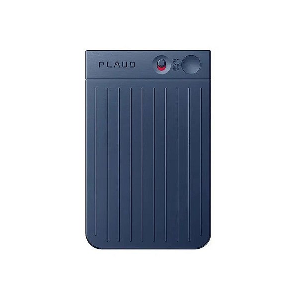 Gravador de Voz Plaud Note NB-100 64GB - Azul (Anatel)