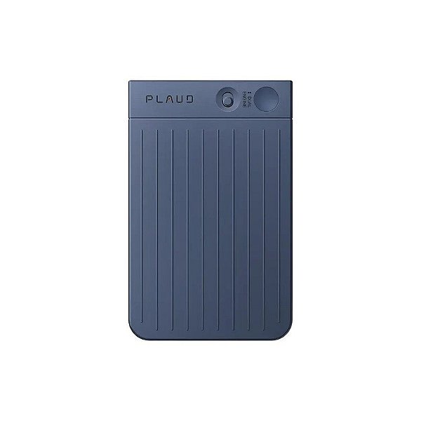 Gravador de Voz Tradutor Plaud Note NB-100 - 64GB - Bluetooth - Azul