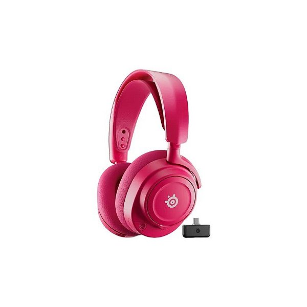 Headset Steelseries 61746 Arctis Nova 7P Gen 2 Magenta