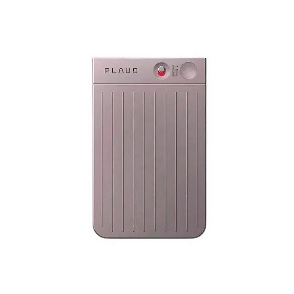 Gravador de Voz Plaud Note Ai com Chatgpt 64GB SL Starlight