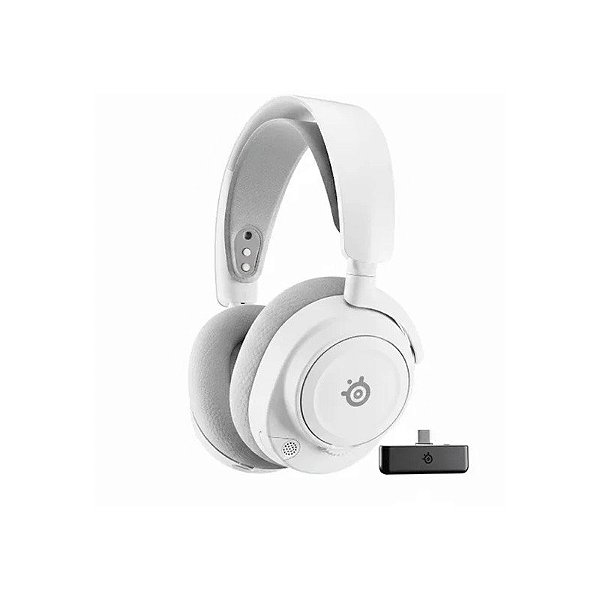 Headfone Steelseries Arctis Nova 7X Geração 2 PN61759 - Branco