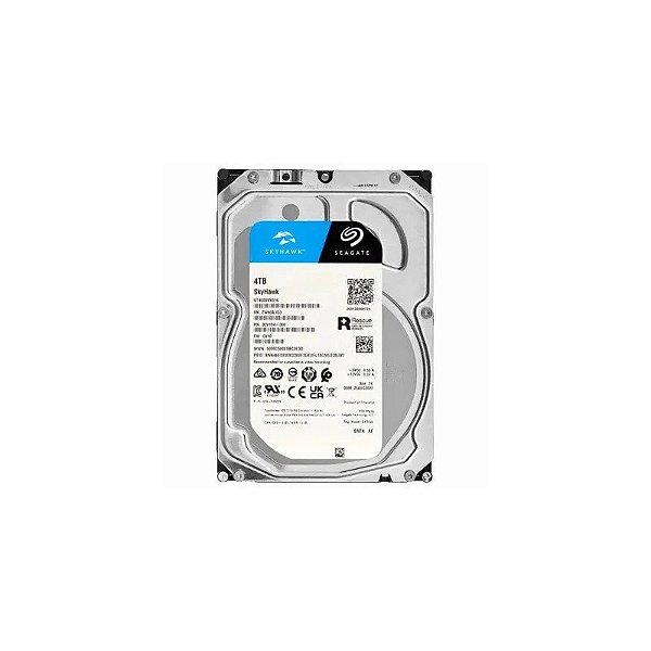 DISCO HD SATA3 4TB Seagate Skyhawk SV35