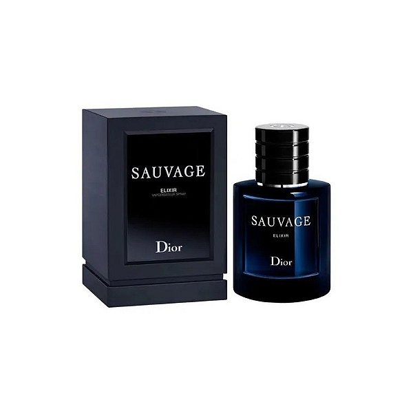 Perfume Christian Dior Sauvage Elixir 100 ML