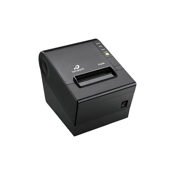 Impressora Térmica Bematech Elgin i9 de Cupom USB/Serial/Ethernet
