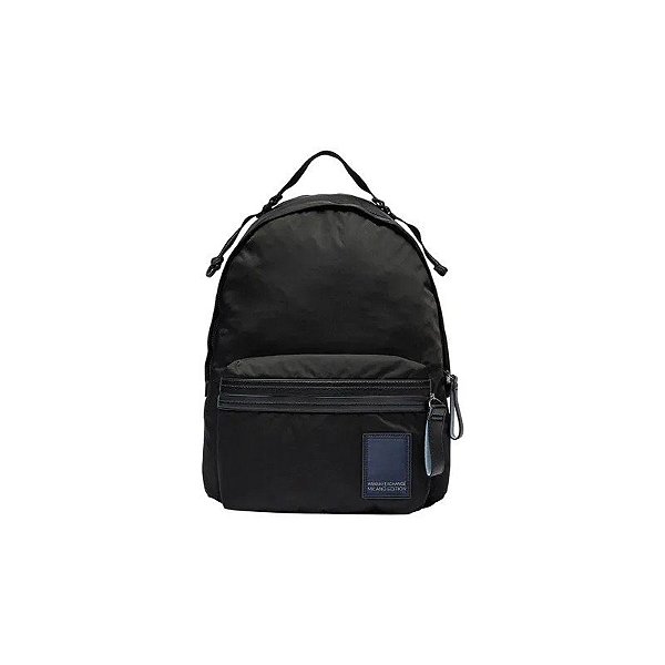 Mochila Armani Exchange 952627 4R837 Preta