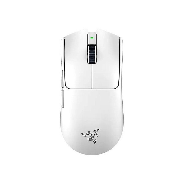 Mouse Gamer Razer Viper V3 Pro 35.000 Dpi Sem Fio Branco - RZ01-05120200-R3U1