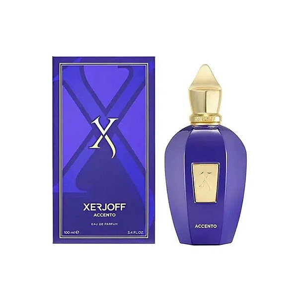 Perfume Unissex Xerjoff Accento Edp 100 ML