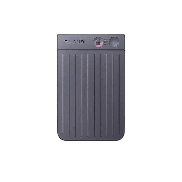 Gravador de Voz Plaud Note Ai 64GB Chatgpt Preto