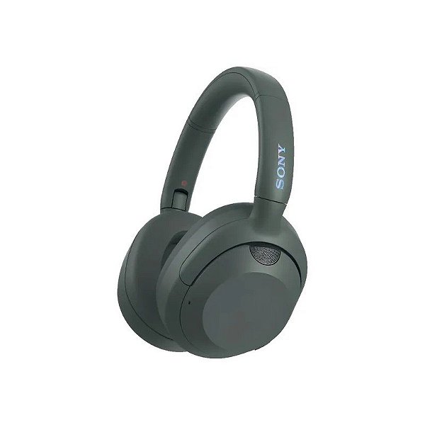 Fone de Ouvido Sem Fio Sony WH-ULT900N Bluetooth - Cinza Floresta