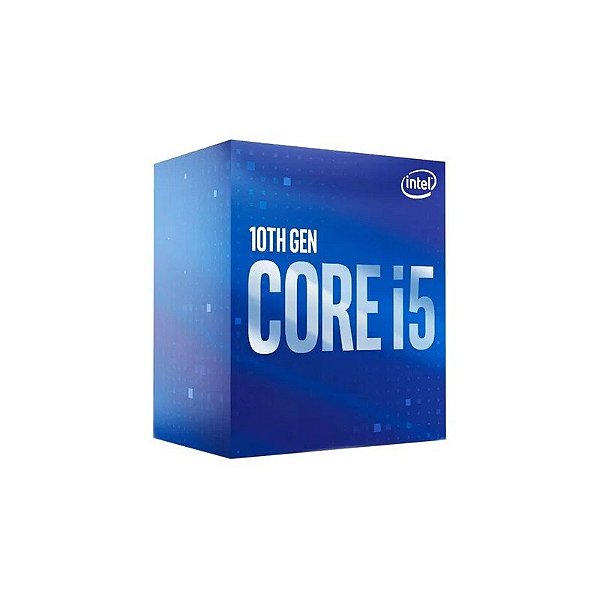 Processador Intel Core i5-10400AM5 2.9 GHZ LGA 1200