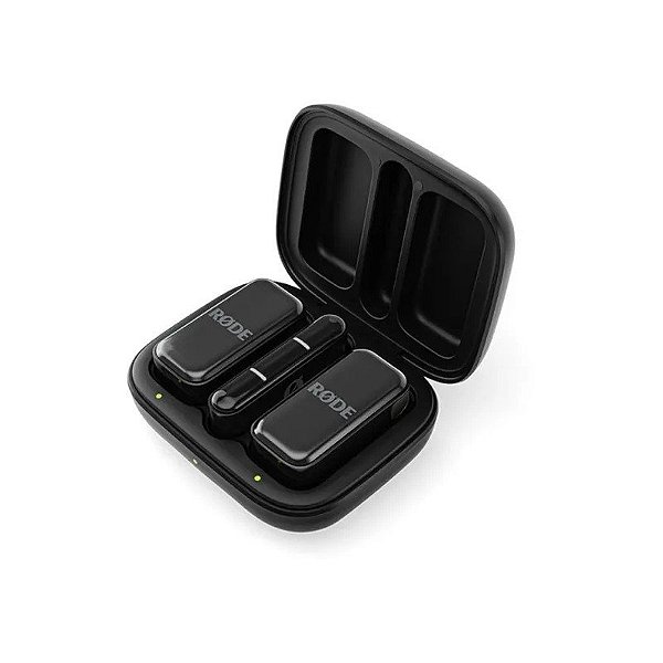 Microfone Sem Fio Rode Micro USB-C