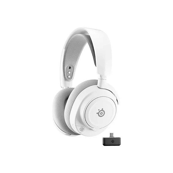 Fone de Ouvido Steel Series Arctis Nova 7 Gen 2 PN61731 - Branco