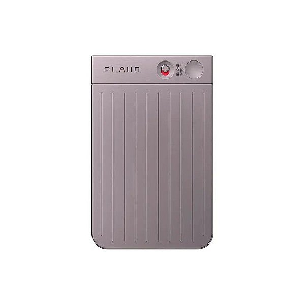 Gravador de Voz Plaud Note NB-100 64GB com ChatGPT – Estelar