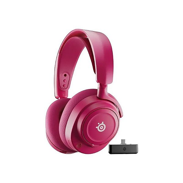 Fone de Ouvido Steelseries Arctis Nova 7 Gen 2 PN61732 - Magneta