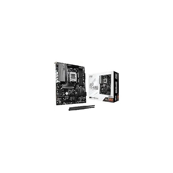 Placa Mãe Asrock B850 Pro A ATX DDR5 Chipset Intel LGA1700