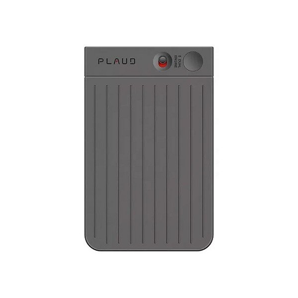 Gravador de Voz Plaud Note Ai com Chatgpt 64GB