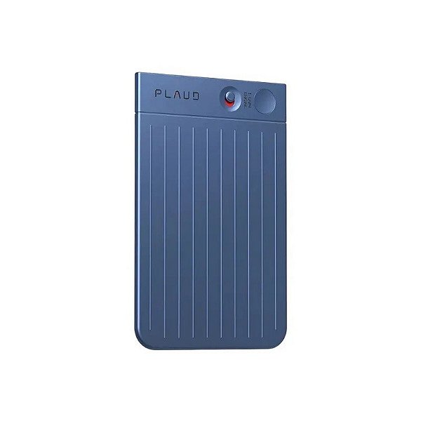 Gravador de Voz Plaud Note Ai com Chatgpt 64GB Azul
