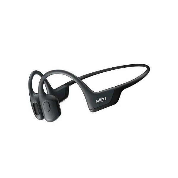 Fone de Ouvido Esportivo de Condução Óssea Shokz Openrun Pro Mini S811 - Preto