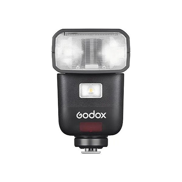 Flash Godox V480N para Nikon - Preto
