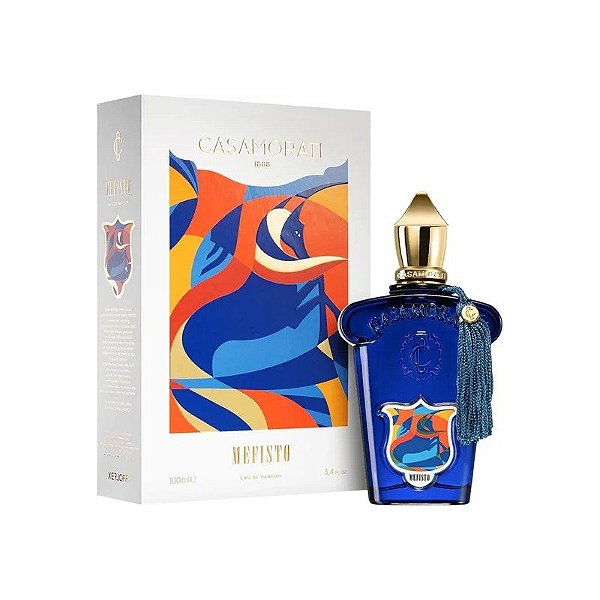 Perfume Xerjoff Casamorati Mefisto - Eau de Parfum - Masculino - 100ML