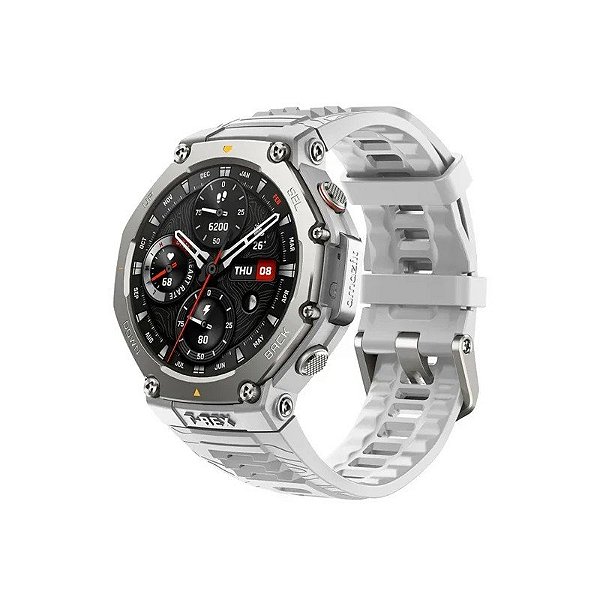 Relógio Xiamoi Amazfit T-Rex 3 A2323/22 Cinza Névoa