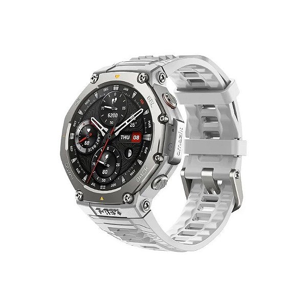 Relógio inteligente Amazfit T-Rex 3 A2323 - Cinza