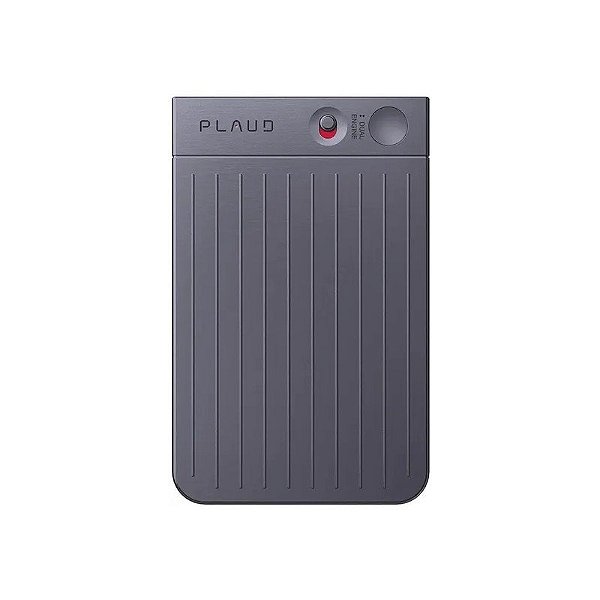 Gravador de Voz Plaud Note NB-100 64GB Chatgpt Preto